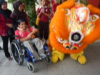 CNY Acrobatic Lion Dance